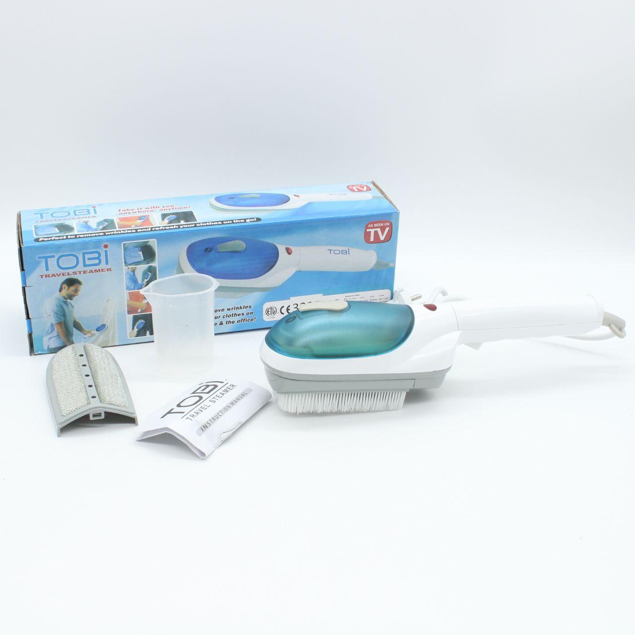 Відпарювач ручний для одягу 770 Вт, Steam Brusher / Парова портативна праска-щітка