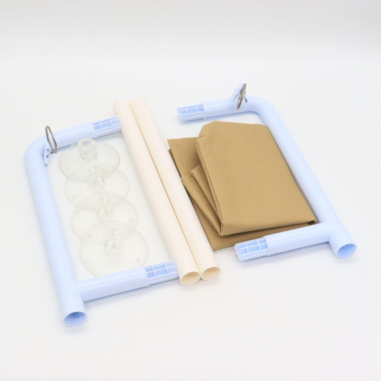 Лежанка на вікно для кота Sunny Window Seat Cat Bed / Віконна лежанка для котів / Підвісний гамак для кота