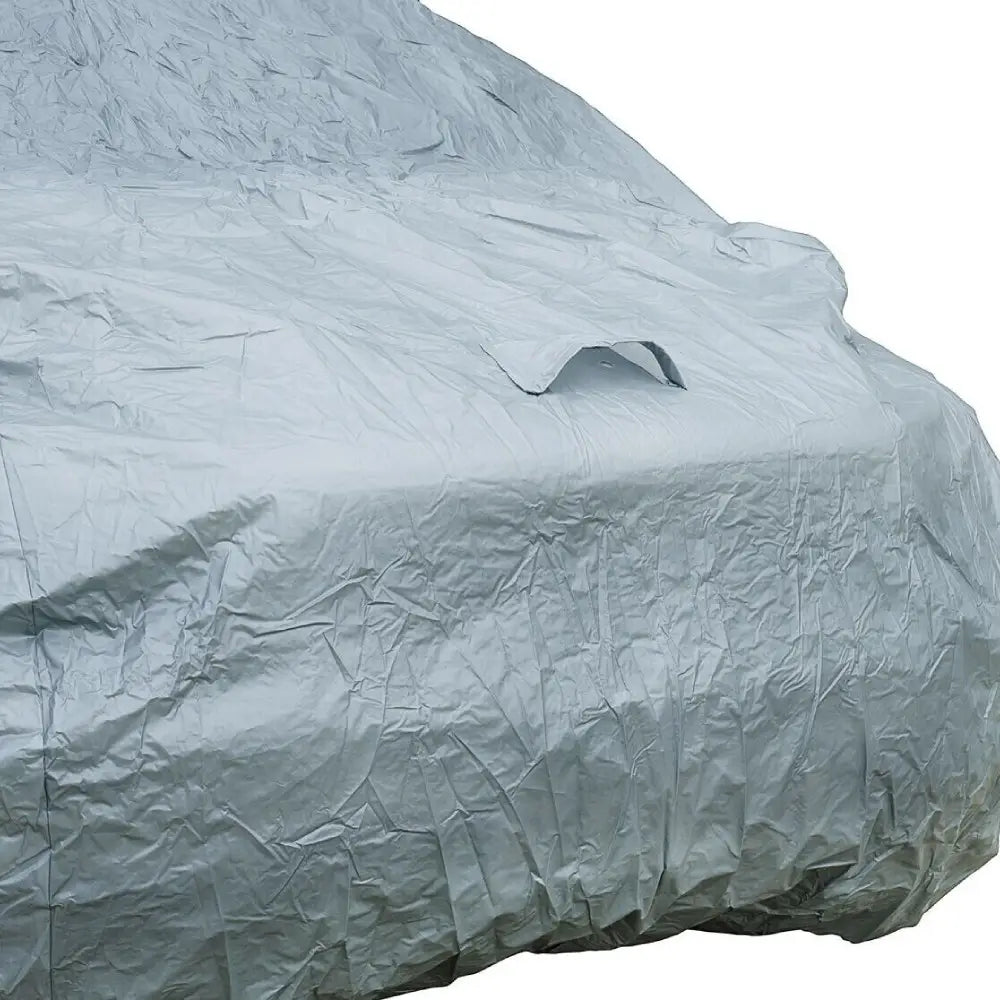 Автомобільна накидка від дощу та пилу, 580*175*120см / Захисний чохол на седан / Захисний тент на машину