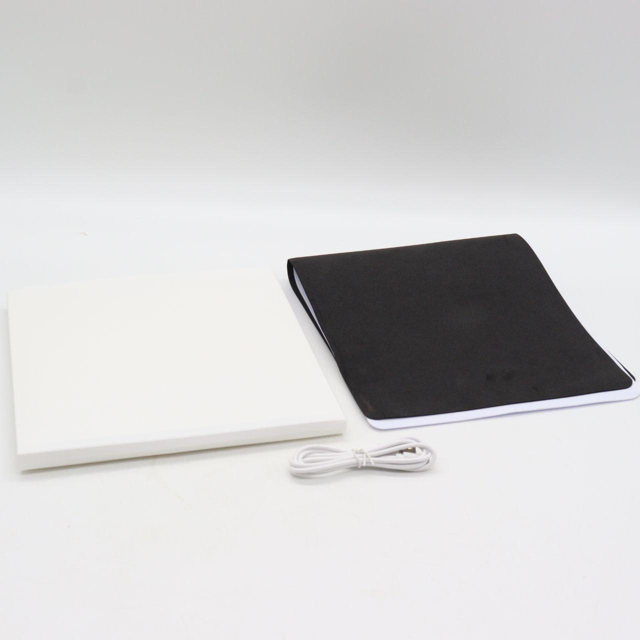 Фотокуб з підсвічуванням (22×21×21см), USB-живлення / Світловий куб Лайтбокс