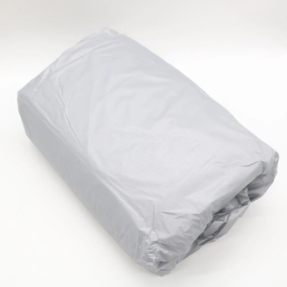 Автомобільна накидка від дощу і пилу, 540*175*150см / Захисний чохол на седан / Захисний тент на машину