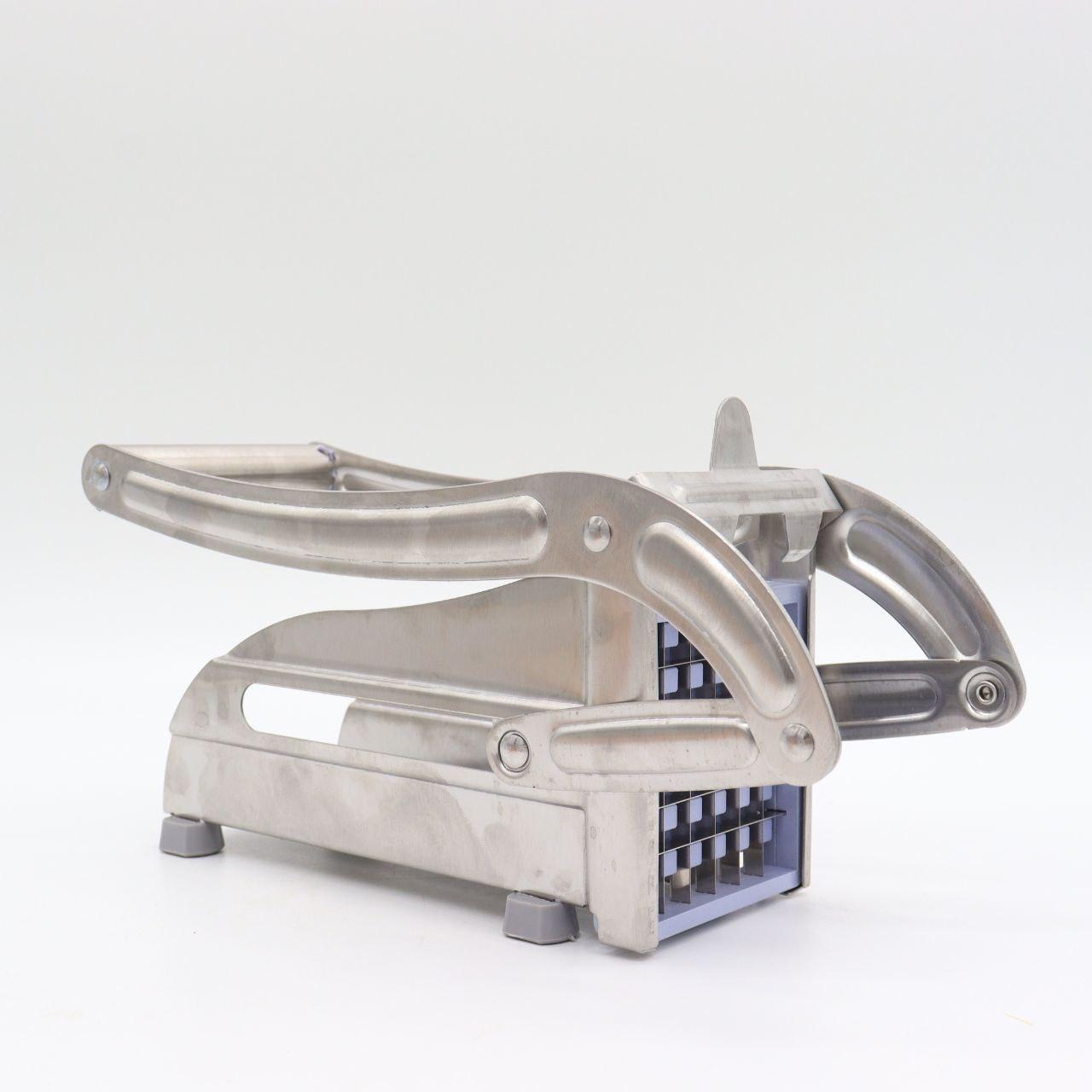 Картоплерізка ручна Potato Chipper / Машинка для нарізки картоплі соломкою / Овочерізка для картоплі фрі