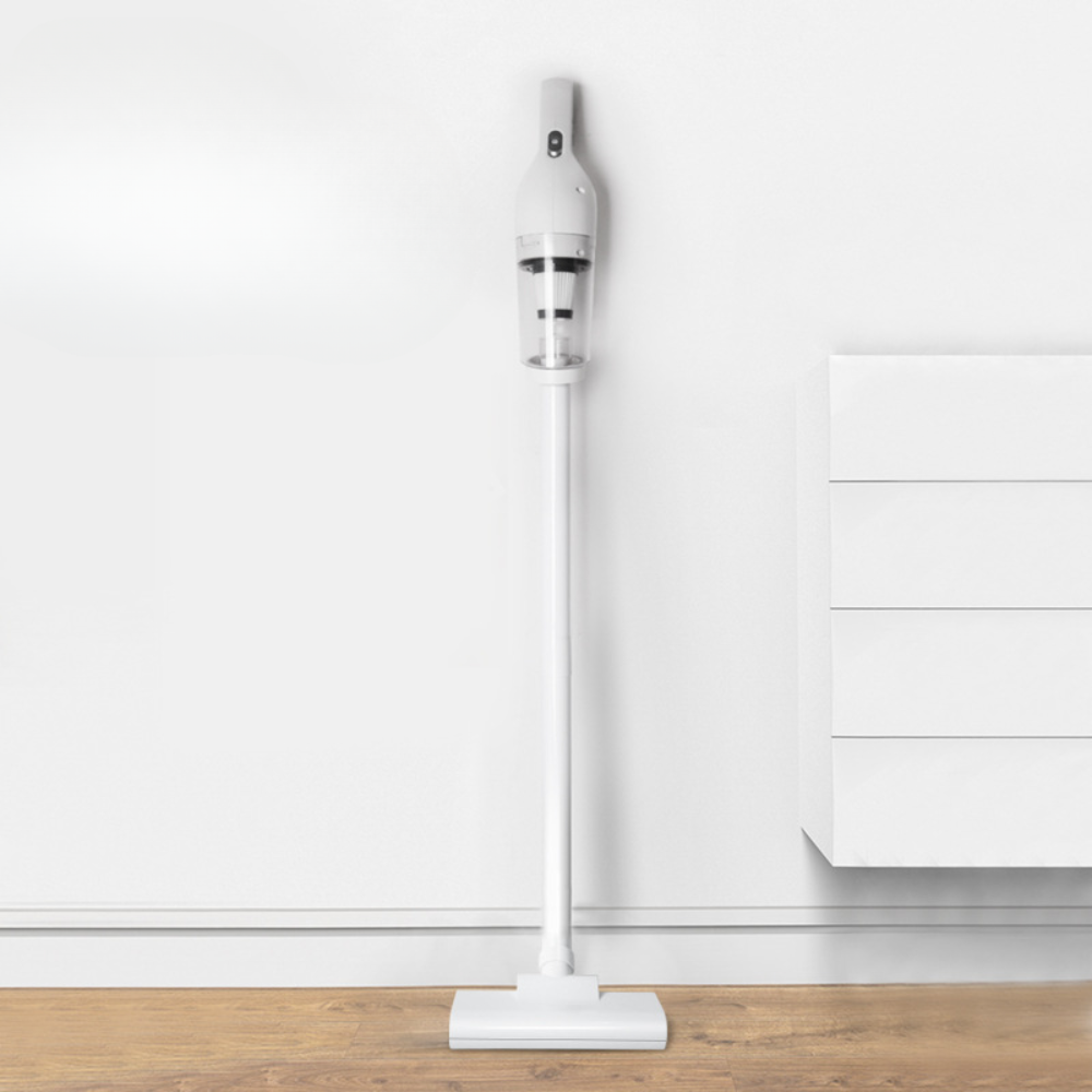 Вертикальний пилосос від мережі, 2200 Вт, ТК 00111B / Пилосос для дому / Пилосос без мішка / Потужний пилосос