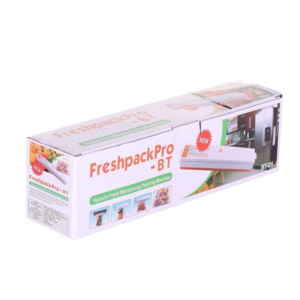 Вакууматор для продуктів Keep Freshness BT01 / Прилад для вакуумного пакування продуктів