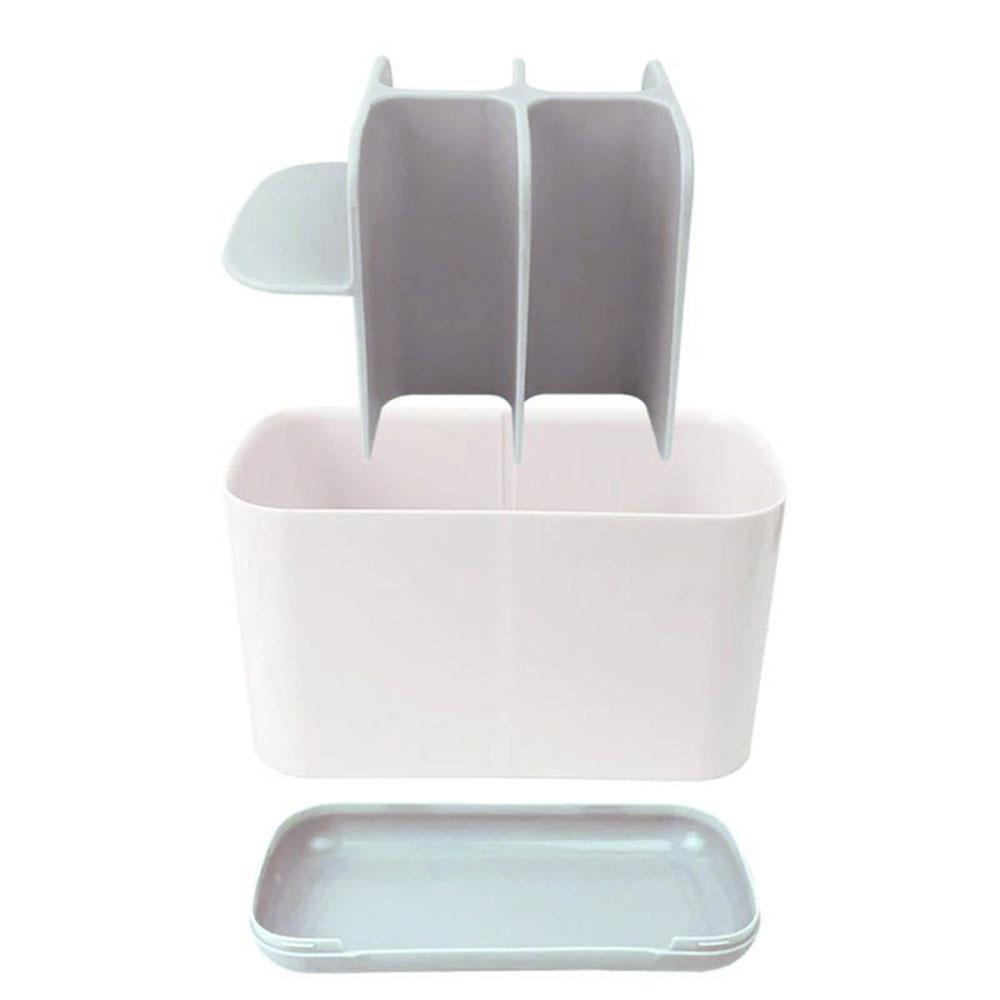 Органайзер для зубних щіток Large Toothbrush Caddy / Підставка для зубних щіток / Органайзер для щіток