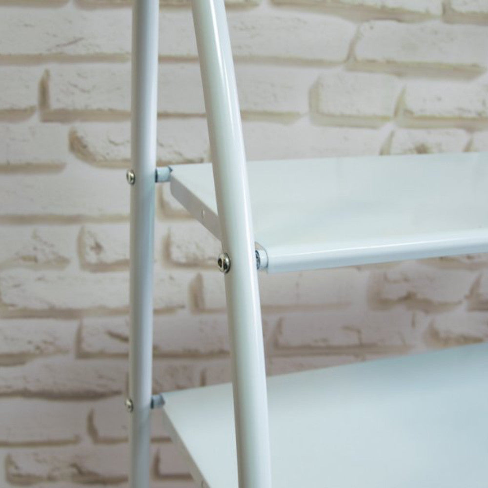 Стелаж для зберігання над унітазом 160х47х25см, LAUNDRY RACK / Підлоговий органайзер