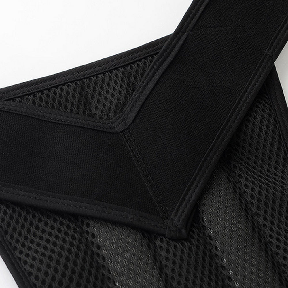 Грудопоперековий корсет для правильної постави Back Pain Need Help, Розмір S-3XL / Бандаж-коректор для спини, S