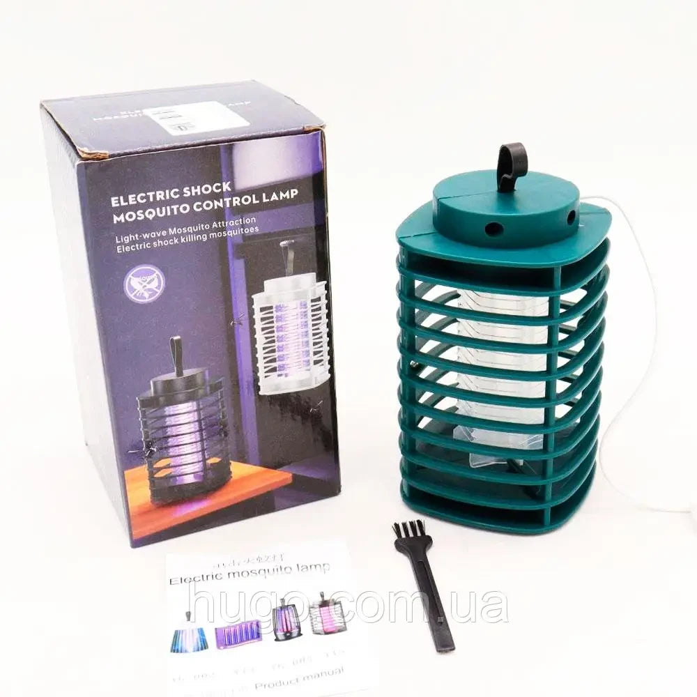 Москітна шторка на двері 210х100см, Magic Mesh, Чорна / Антимоскітна сітка на двері