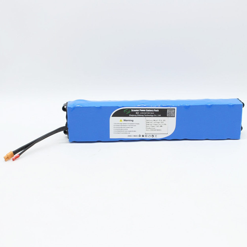 Літій-іонний акумулятор 36V (9,6A) EL-battery / Акумуляторна батарея для електросамокату