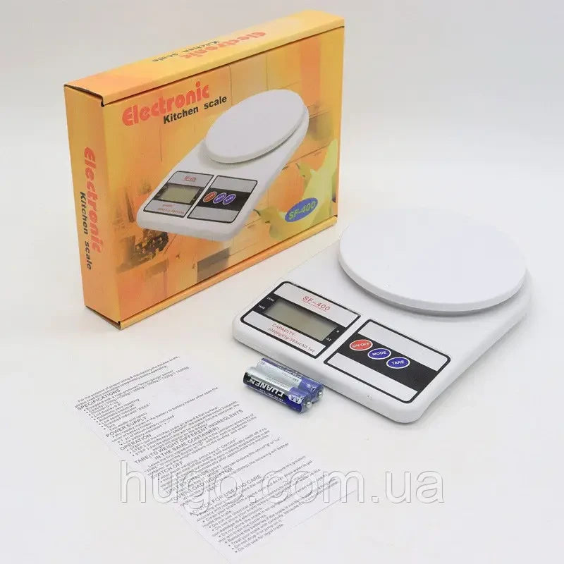 Міксер ручний 800Вт (5 швидкостей), від мережі, BITEK BT-6629 / Електроміксер для кухні / Кухонний міксер