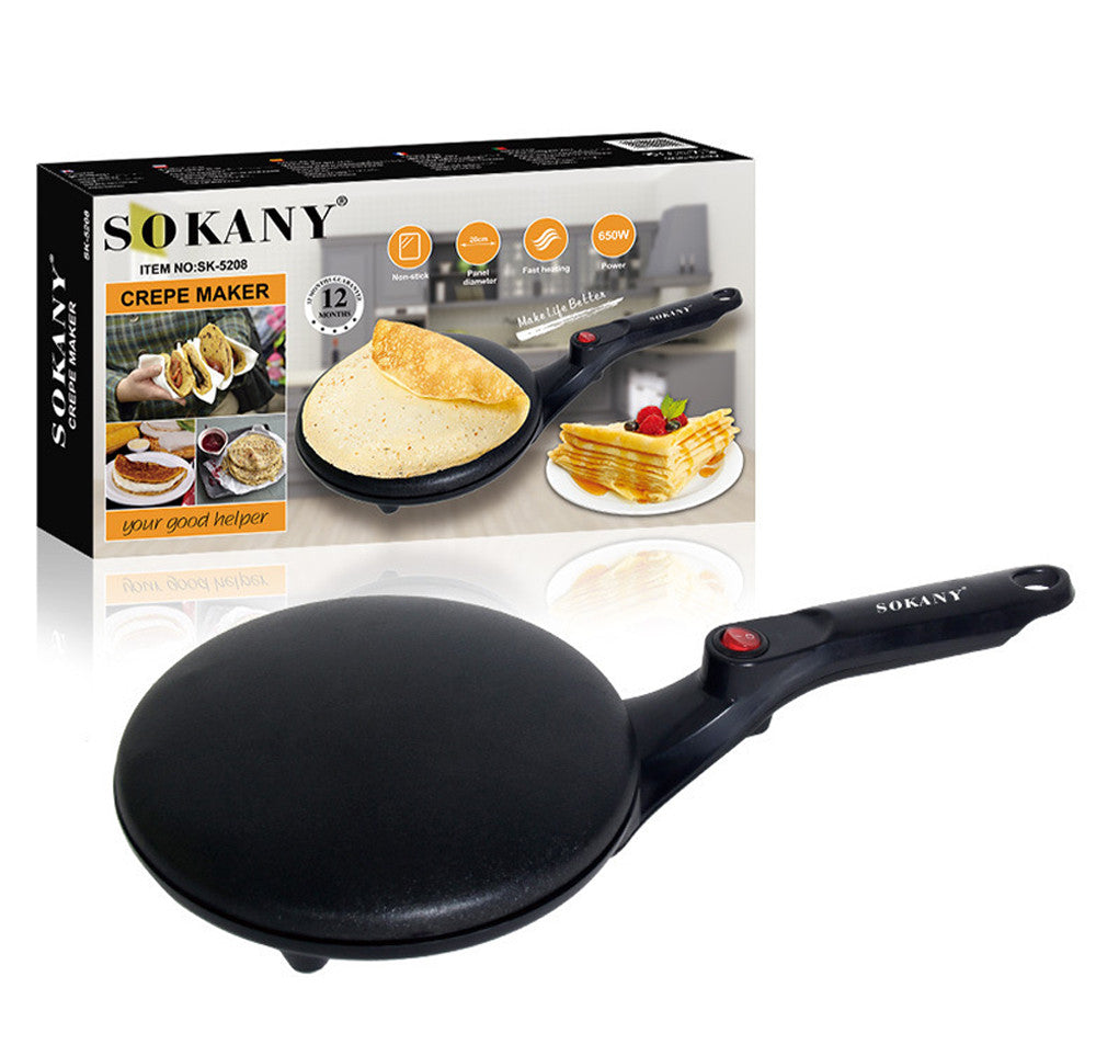 Електромлинець Smile SK-5208 / Занурювальний млинець / Електромлинець