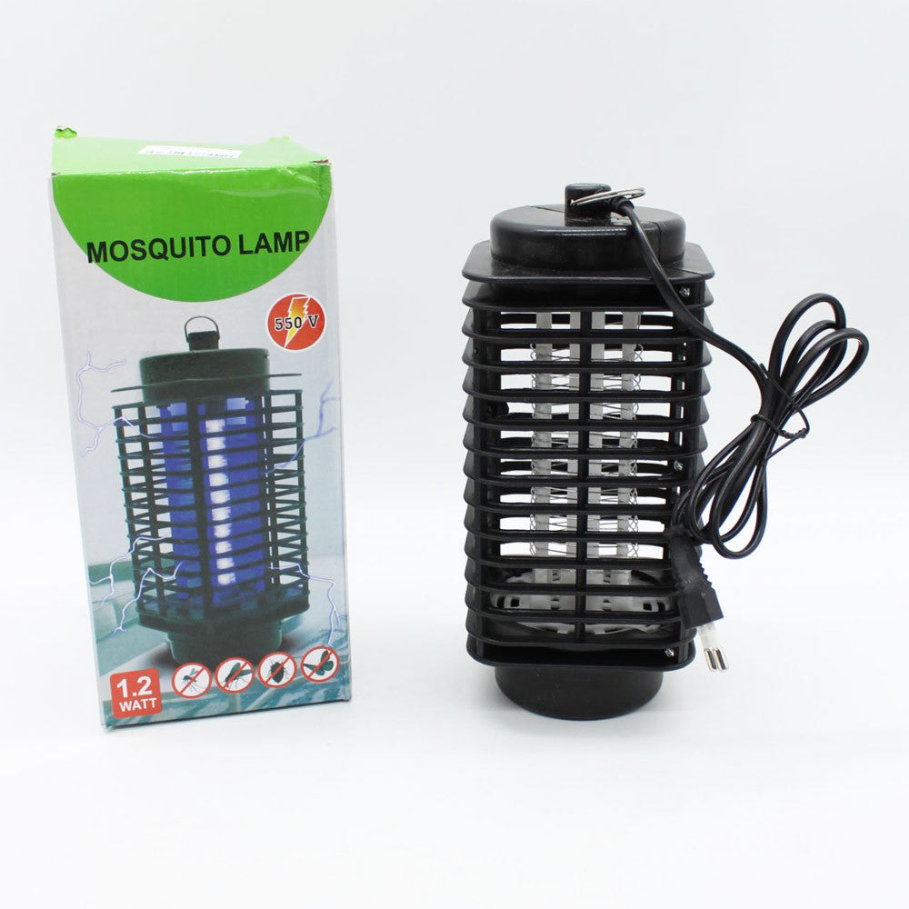 Електричний знищувач комах, від мережі, Electronic MAG-762 / Антимоскітна пастка для комарів і мух