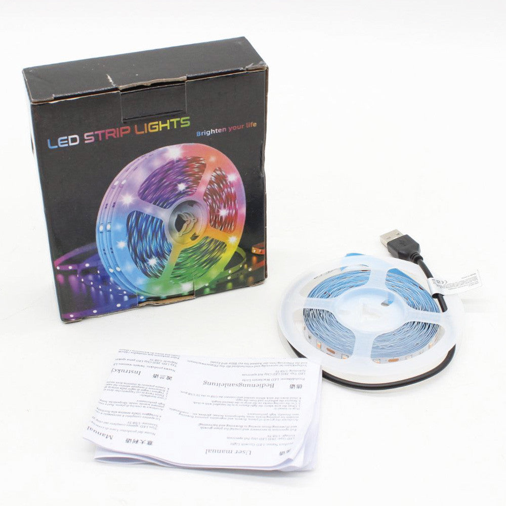 5м Світлодіодна фітолента для рослин від USB / LED стрічка для розсади / Фітострічка для вирощування рослин