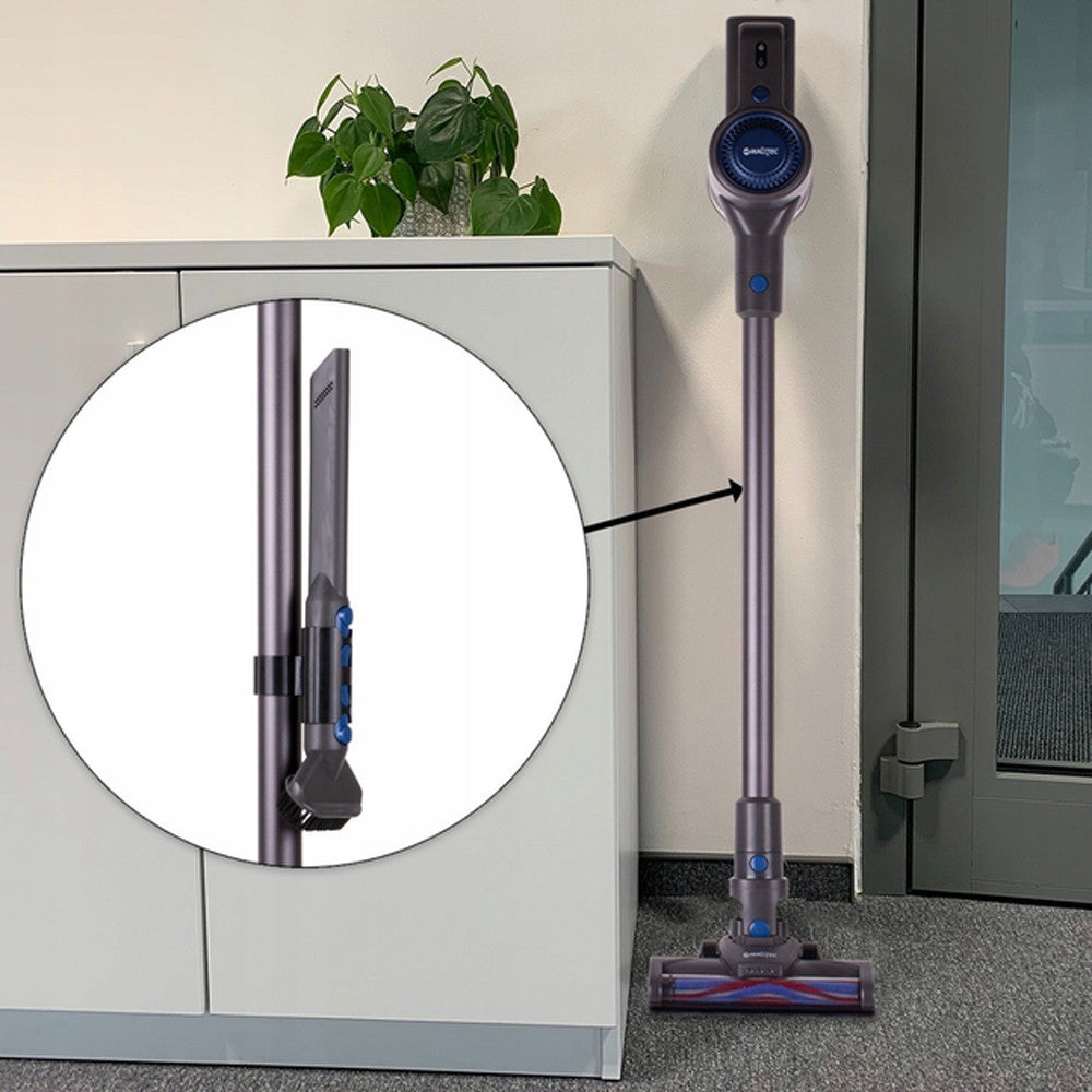 Акумуляторний пилосос 3в1 СВ-674 / Ручний пилосос акумуляторний / Вертикальний пилосос