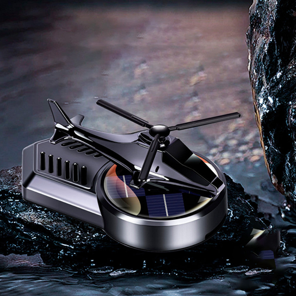 Автомобільний ароматизатор Вертоліт / Освіжувач повітря в авто / Ароматизатор в авто