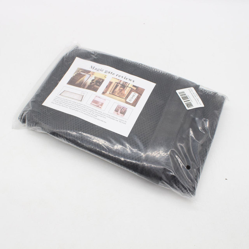 Розсувний бар'єр-сітка для тварин 110×78 см, МА-346 / Огородження для тварин