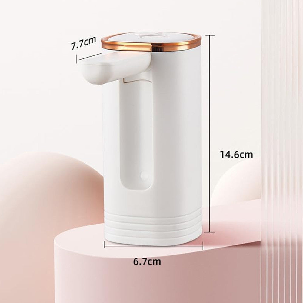 Електропомпа для води з живленням від USB / Дозатор води автоматичний / Помпа диспенсер води / Помпа дозатор