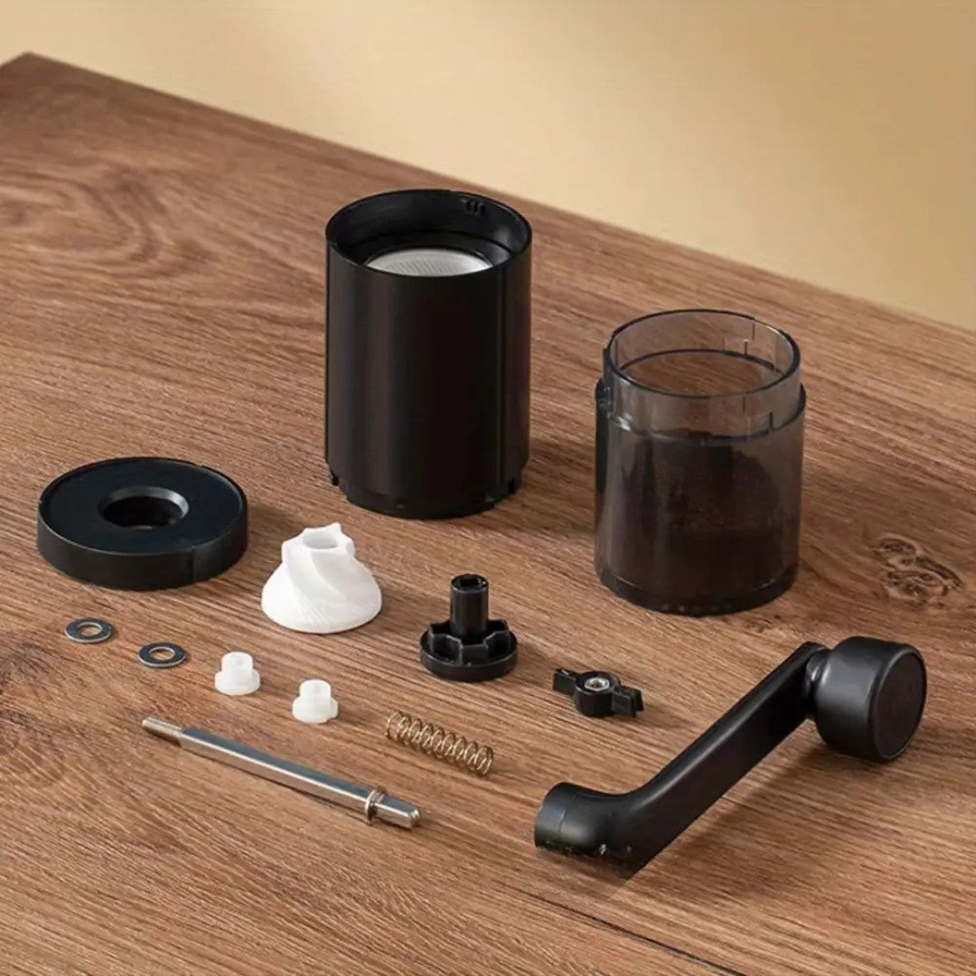 Ручна кавомолка для зерен LY-941 / Млин для кави / Ручна кавомолка