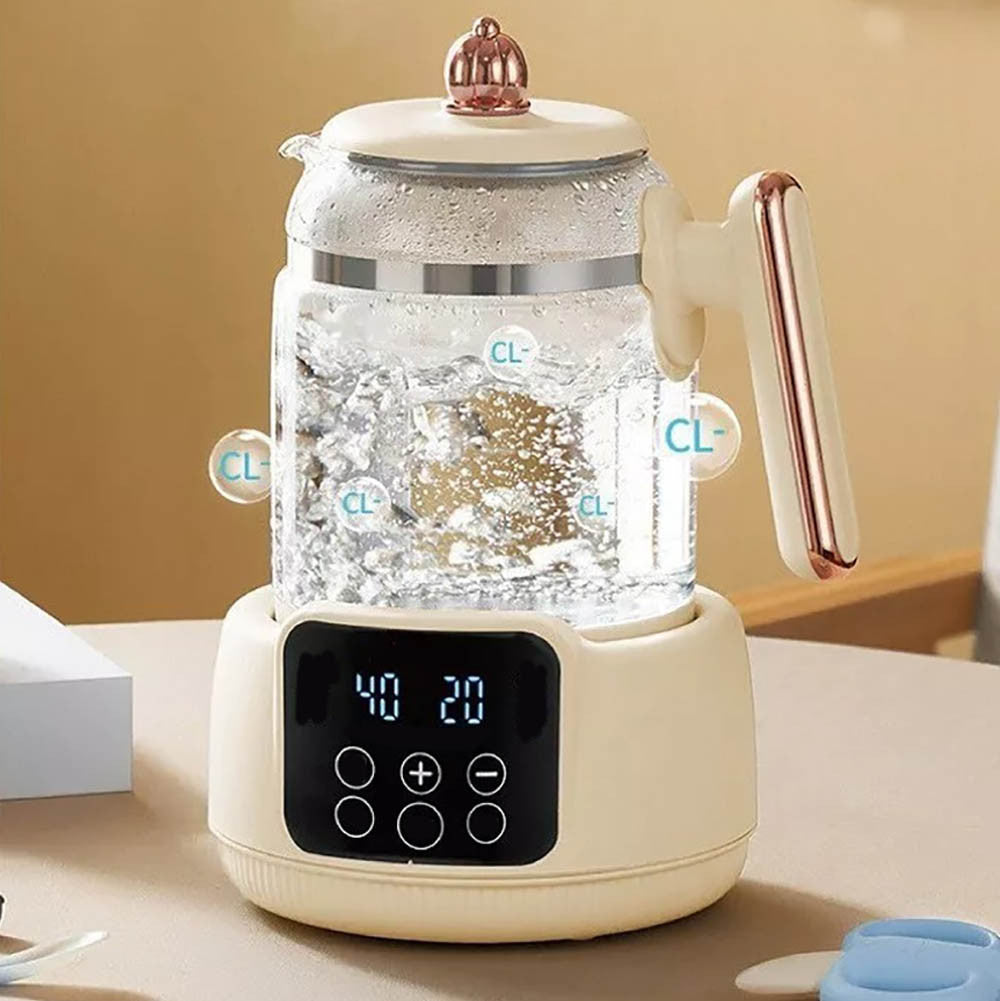 Електрочайник з дисплеєм 2л SMURFETT SE-2273 / Електрочайник з підтримкою температури