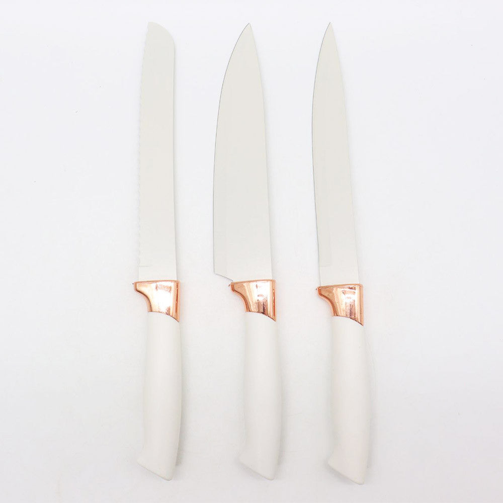 Набір кухонного приладдя, 19 предметів Kitchen Set, Білий / Силіконовий набір для кухні