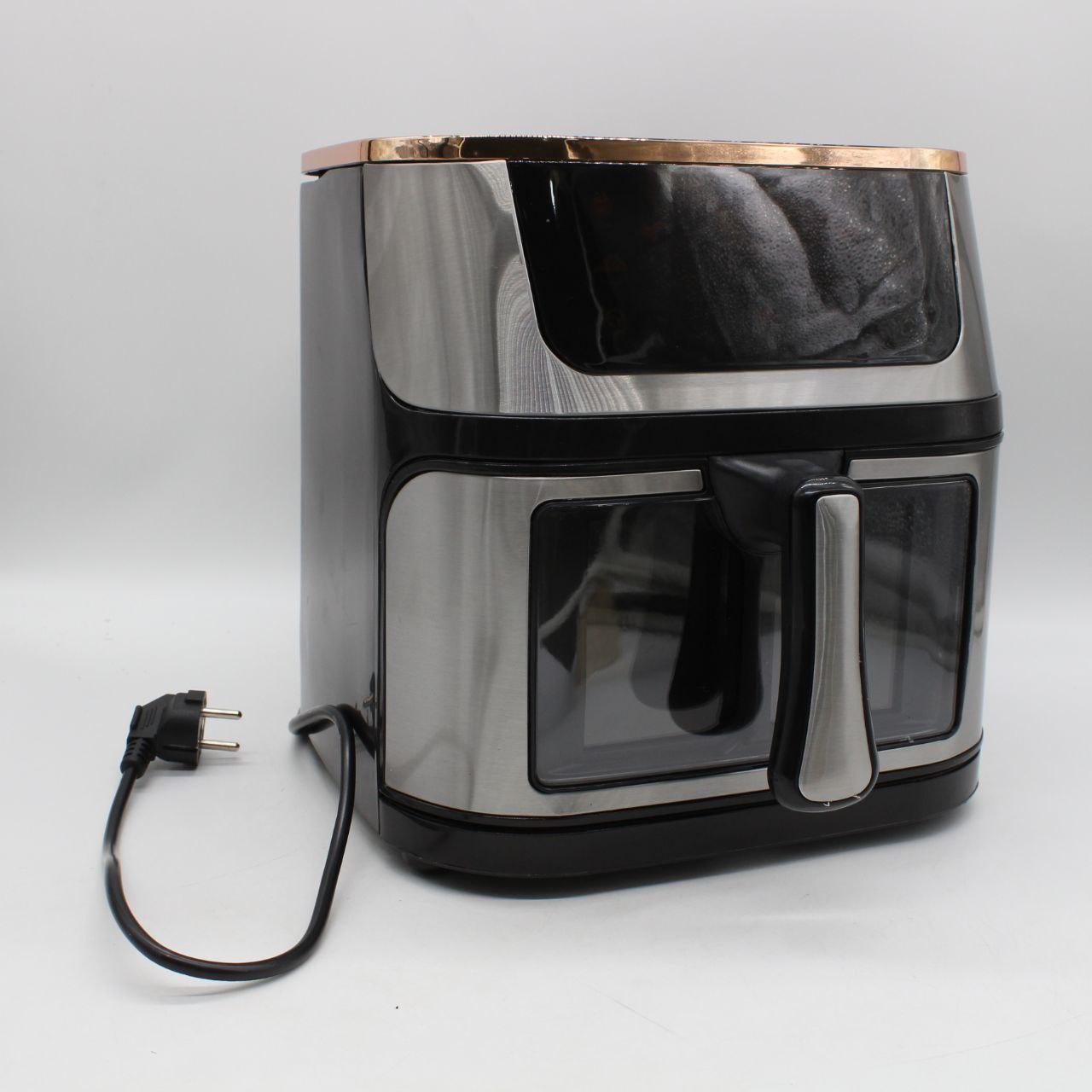 Аерофритюрниця, 10л, 4200Вт, TK00247 / Аерогриль / Мультипіч / Фритюрниця безмасляна