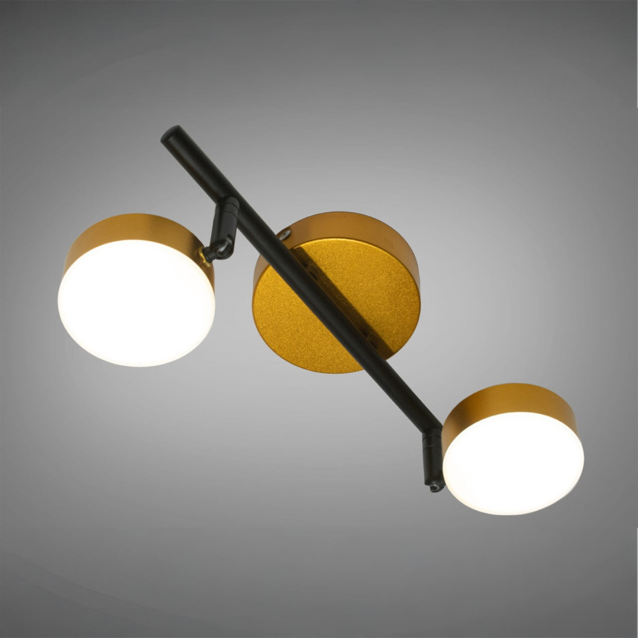 Підсвітка для дзеркал та картин, 6W, 30x10x18 см / Настінний світильник LED / Лампа для підсвітки картин та дзеркал