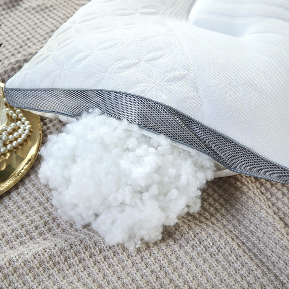 Подушка для сну з пам'яттю форми 65х40см, Ортопедична подушка для сну з ефектом пам'яті