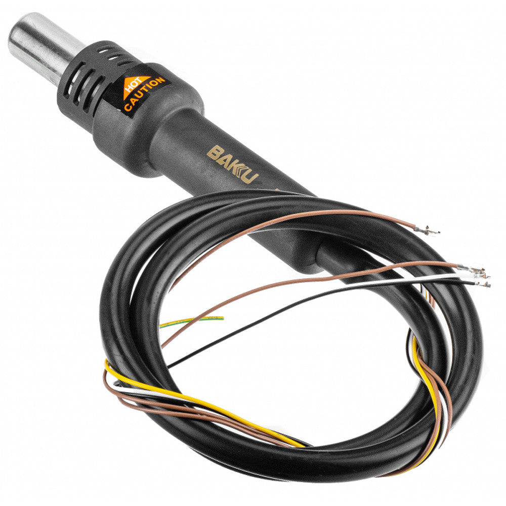 Фен для паяльної станції Baku 702B/852D+/950, Чорний / Запасний фен до паяльної станції