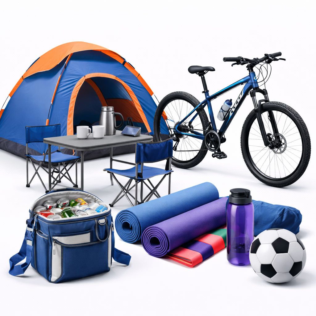 Спорт і захоплення