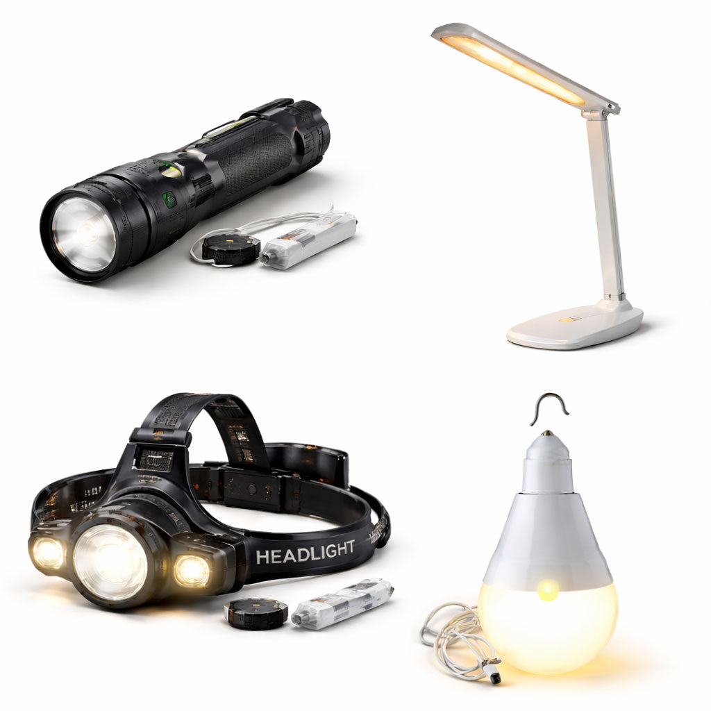 Освітлення