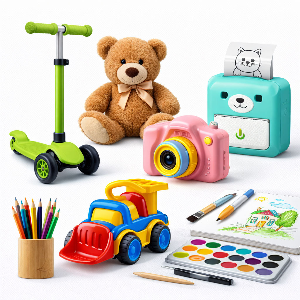 Товари для дітей