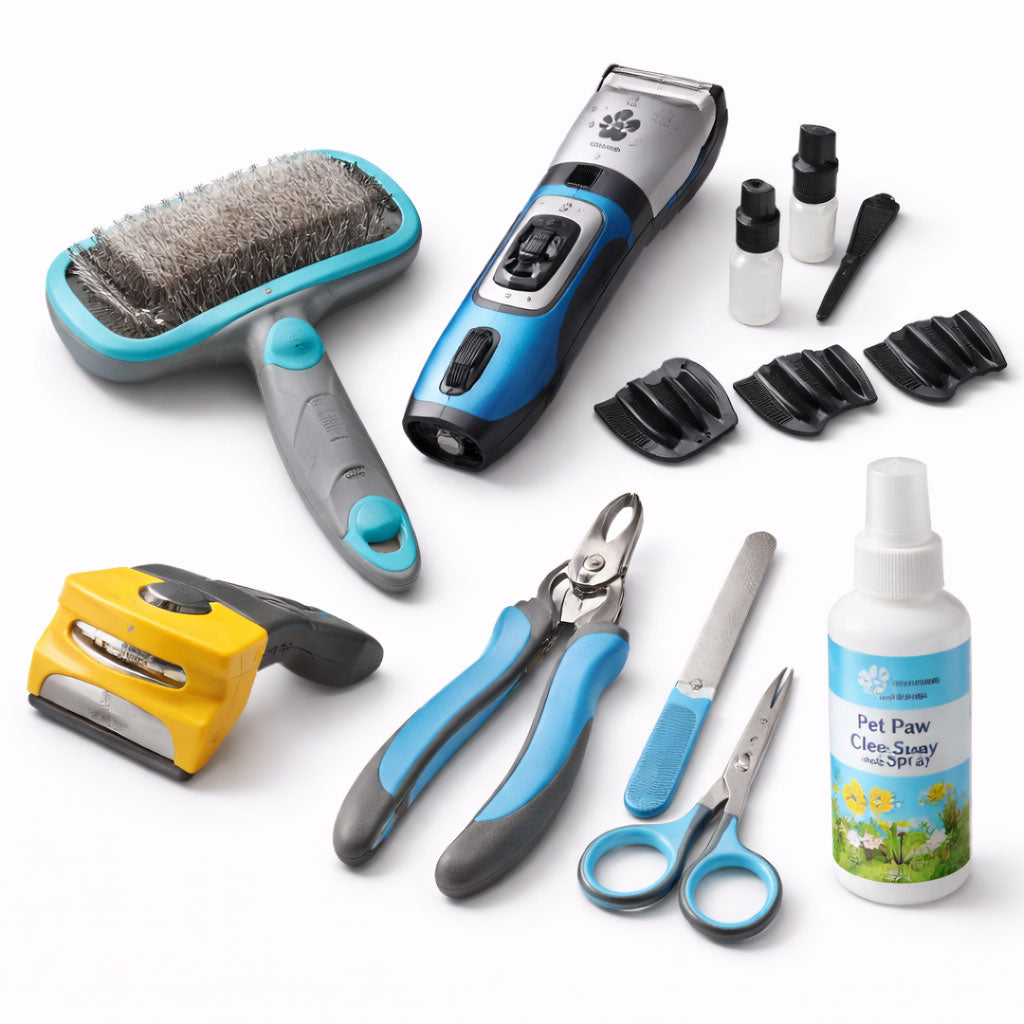 Інструменти для грумінгу