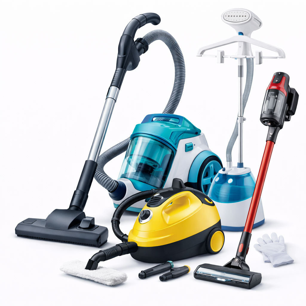 Товари по догляду за домом та одягом