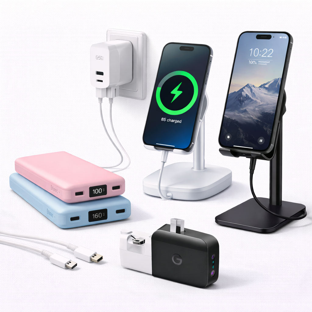 Аксесуари для мобільних телефонів і смартфонів