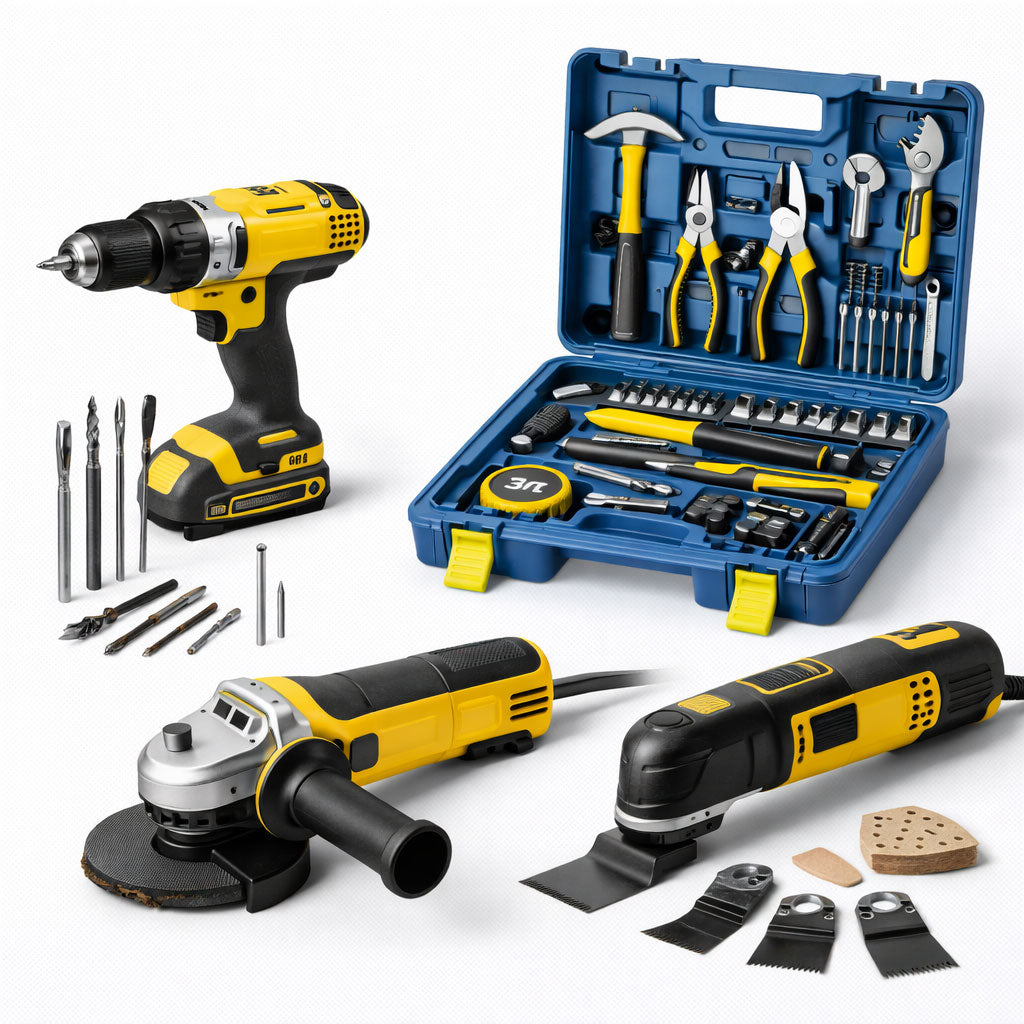 Товари для ремонту