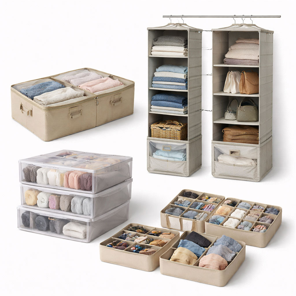 Органайзери для одягу