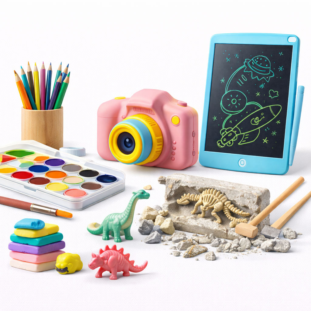 Розвиток і творчість