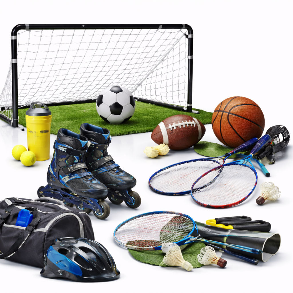 Ігрові види спорту