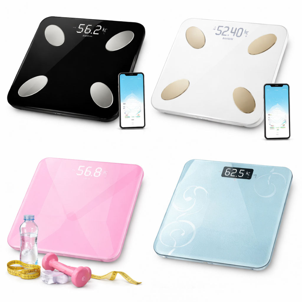 Ваги підлогові