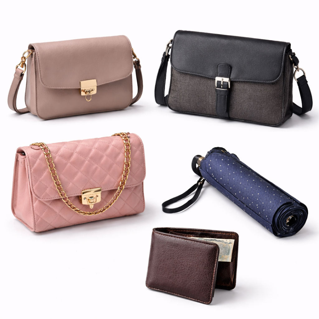 Сумки та аксесуари