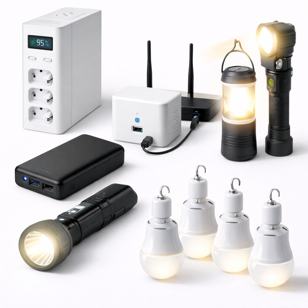 Резервне живлення