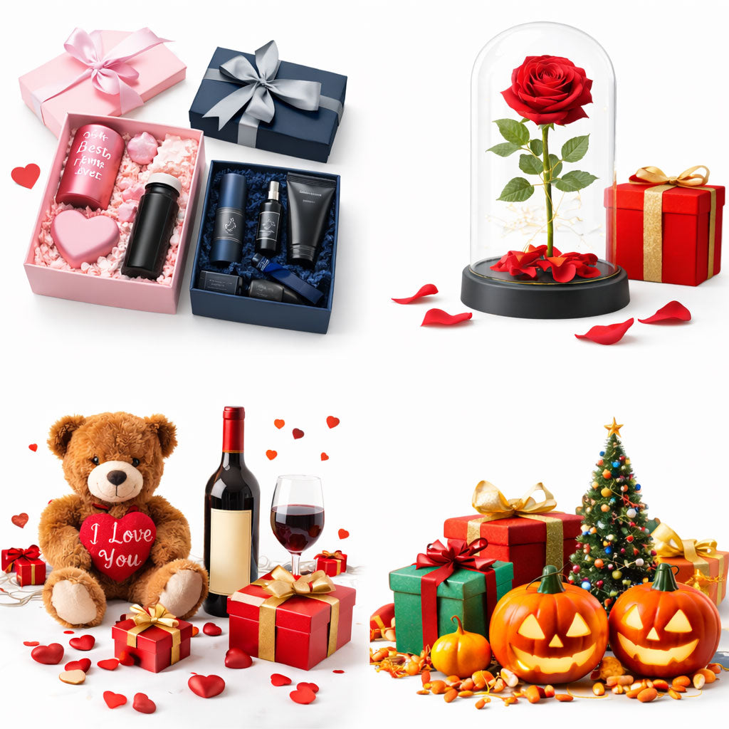 Подарунки та товари для свят