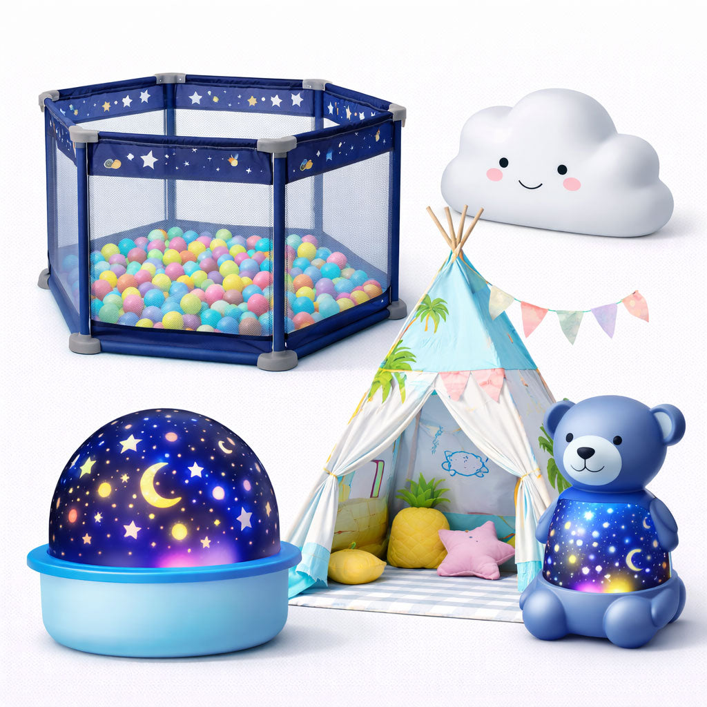 Товари для дитячої кімнати