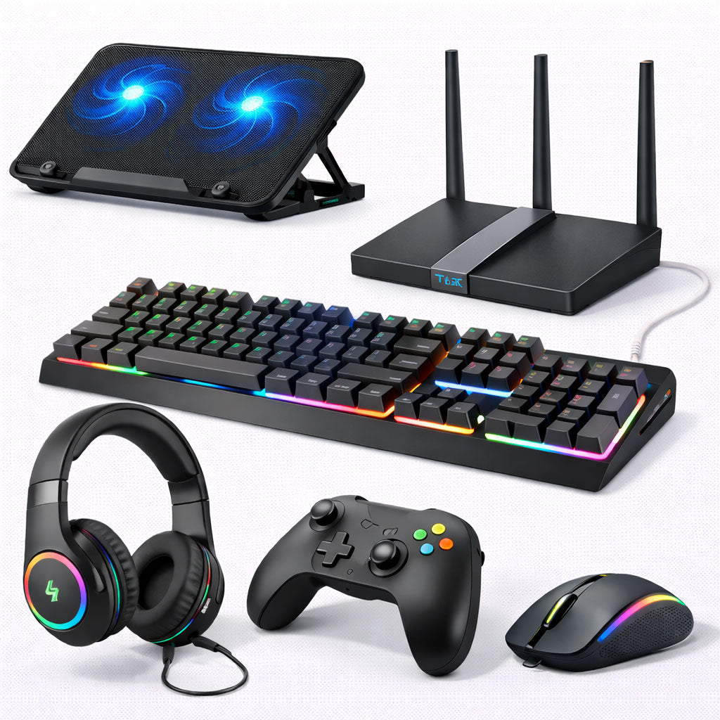 Комп'ютерні аксесуари