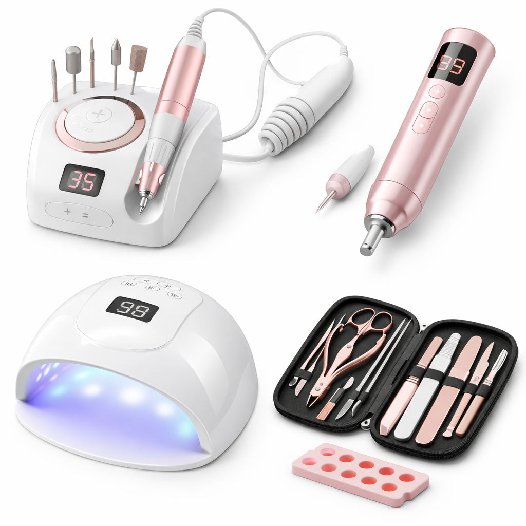 Прилади для манікюру і педикюру