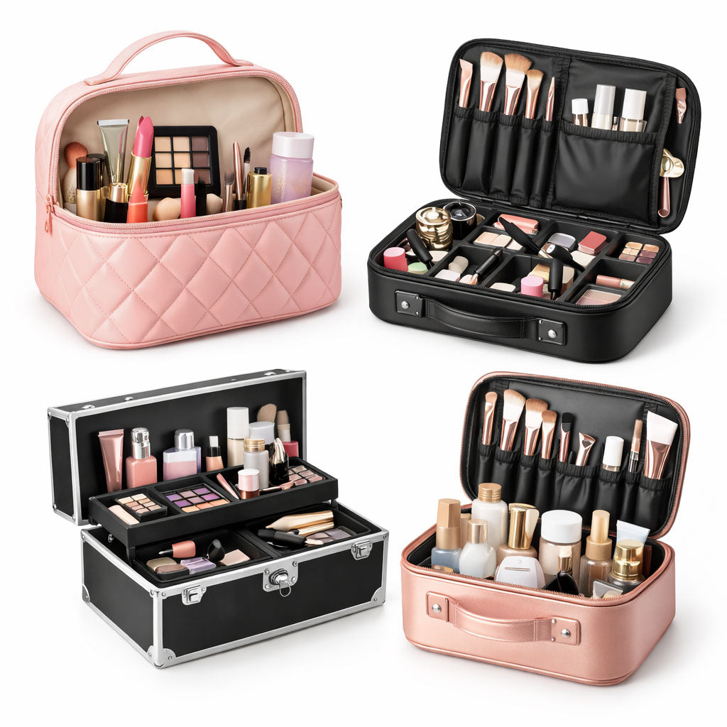 Косметички і кейси для косметики