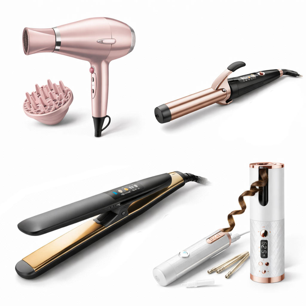 Прилади для укладки волосся