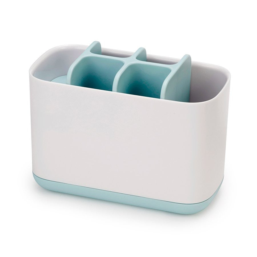 Органайзер для зубних щіток Large Toothbrush Caddy, Білий / Підставка для зубних щіток