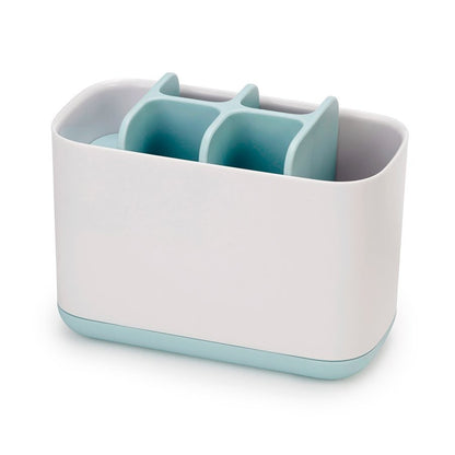 Органайзер для зубних щіток Large Toothbrush Caddy, Білий / Підставка для зубних щіток