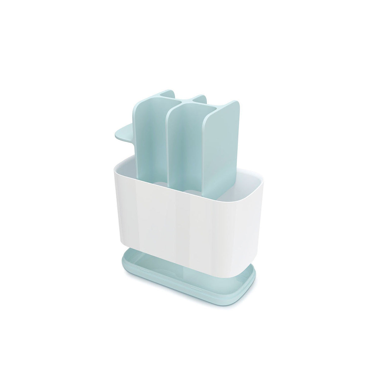 Органайзер для зубних щіток Large Toothbrush Caddy, Білий / Підставка для зубних щіток